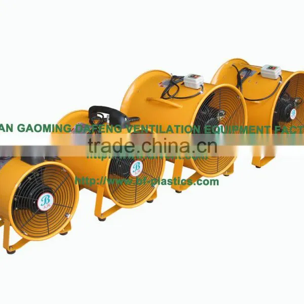 Two Way Exhaust Fan Portable Ventilator photo-2