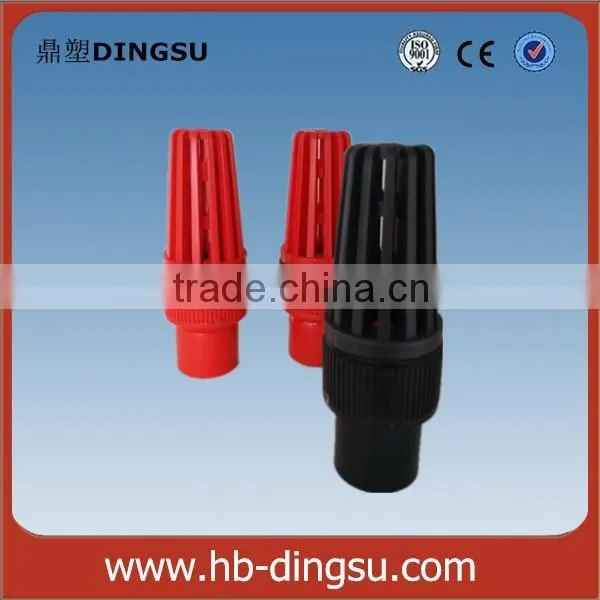 Low Price Red Color Plastic Pvc Foot Valve photo-4