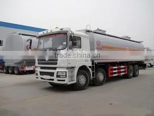 Fuel/Oil Tank Truck/Refuel Truck/Fuel Tanker photo-3