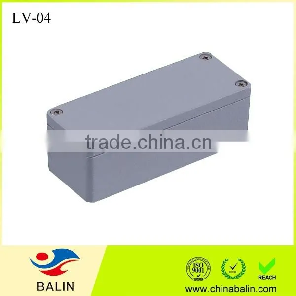 LV-04 Metal Junction Box