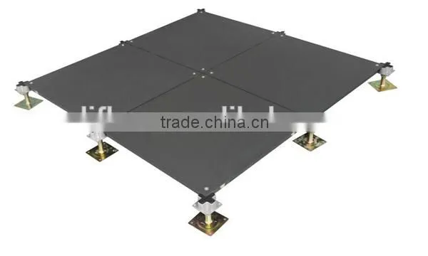 Steel Raised Access Floor Bare Panel