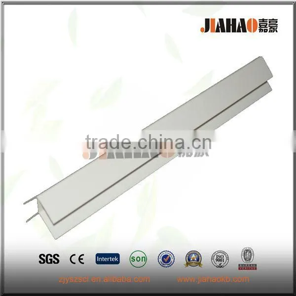 Laminated Interior Decorative External PVC Ceiling Corner