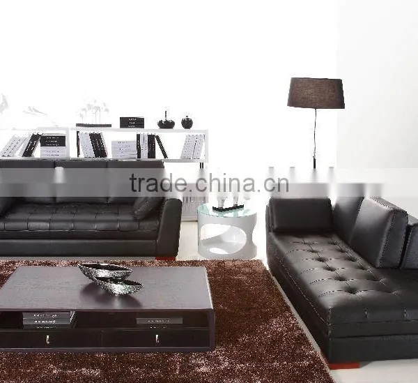Genuine Leather Sofa
