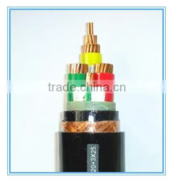 IEC BS ASTM GOST CSA Standard Copper Conductor Armoured Cable 20kv Power Cable photo-4