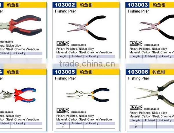 Fishing Pliers
