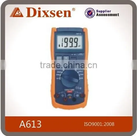 Capacitance and Inductance Meter A613