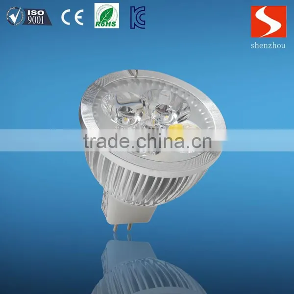 LED Spot Light 4W/6W/8W/12W CFL Factory Directly in Hangzhou photo-4