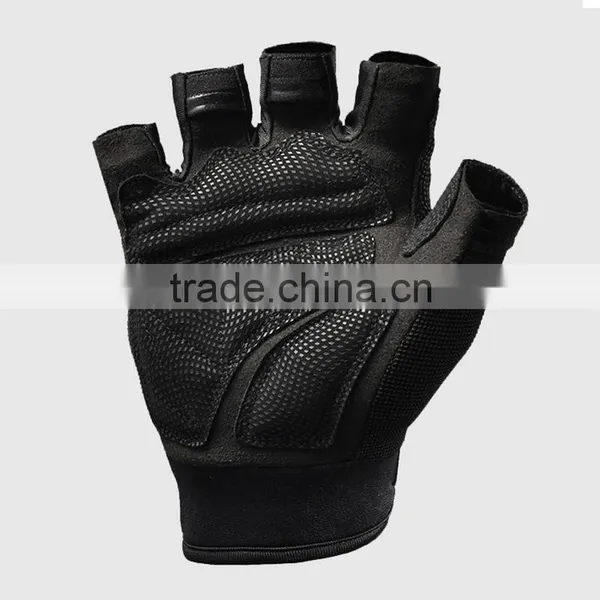 Druable Special Thick Bicycle Cycling Gloves Half Finger Mountain Bike Gloves photo-4