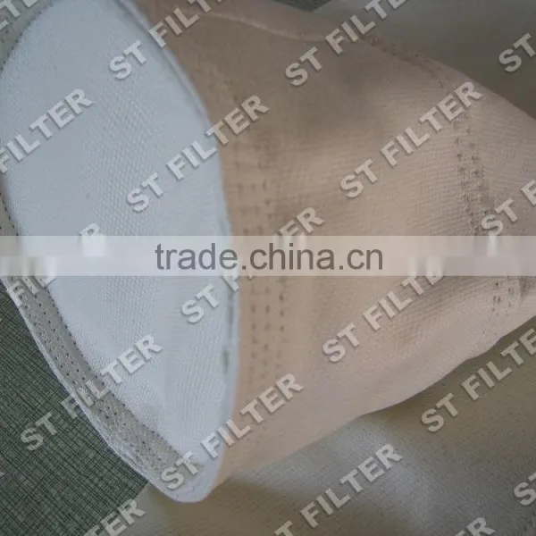 Anti Corrosion Industrial Filter Bag for Nonferrous Metallurgy, Fiberglass e Ptfe Membrane Filter Bag photo-4