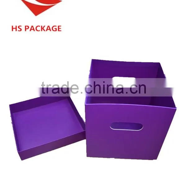 Paper Storage Top& Botton Box photo-3