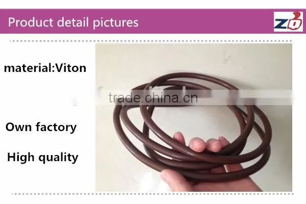 AS568 Rubber Viton o Rings photo-4