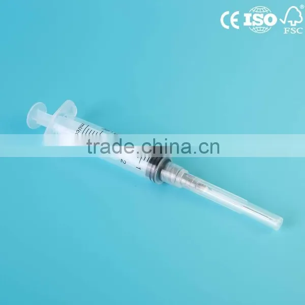 Sterile Disposable Syringe photo-2