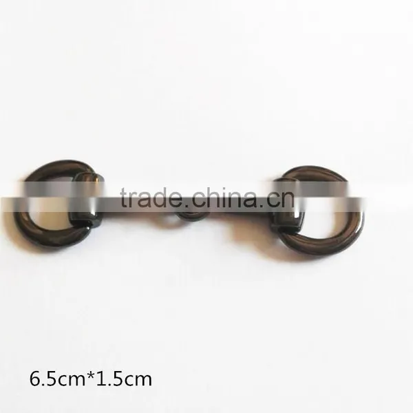 Gun Metal Color Horse Bits Stainless Steel 316L