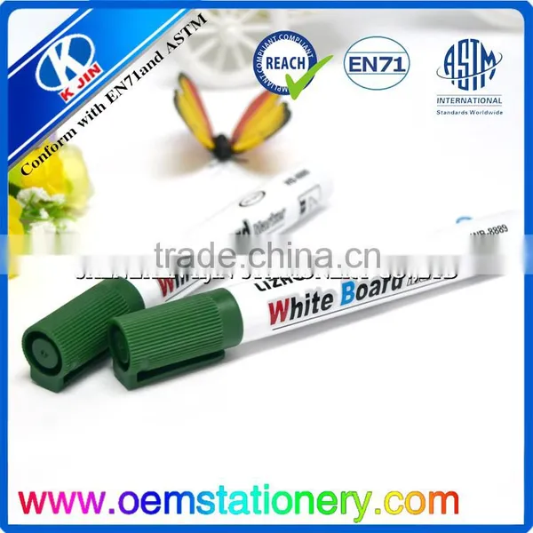 Factory Directly Sale Custom Dry Erase Markers Bulk With Plug photo-3