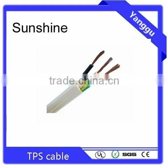 BV Cable 1.5mm2~400mm2 Section Flame Retardant AS/NZS 1125 photo-2