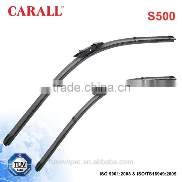 Wiper Blade Factory_ One Pair Packed Windscreen Banana Wiper Blade
