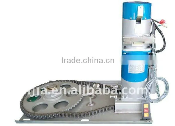 High Power Rolling Shutter Motors