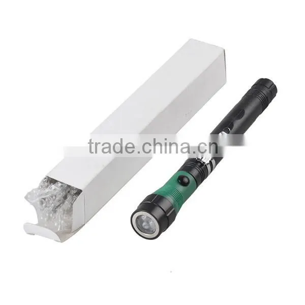 Cheap 3 LEDs Light Plastic Telescopic Magnet Pick Up Tool Quality Choice photo-6
