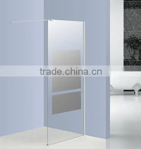 Bathroom Shower Made in China 6811G Factory Shower Doors