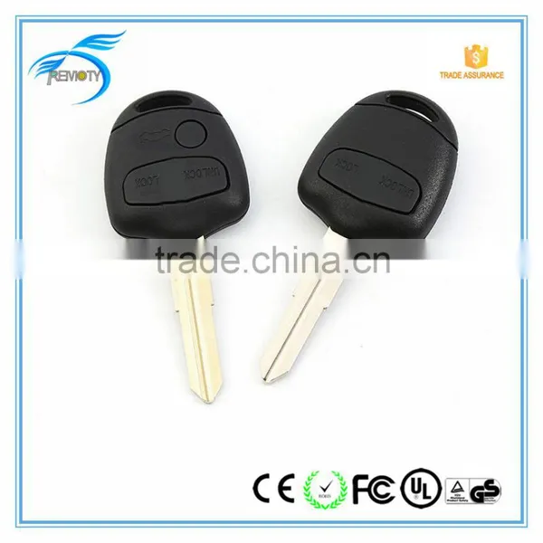 Mitsubishi Smart Car Key Case, Car Key Blank , Mitsubishi Remote Key Case 5 Button Remote Key Shell(MI5001) photo-2
