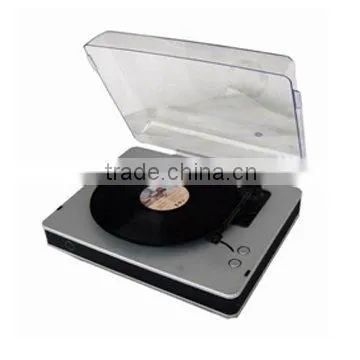 Basic USB Turntable