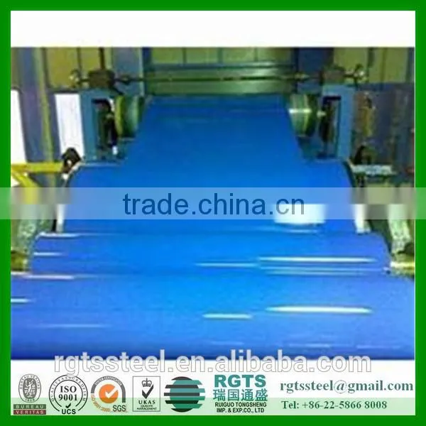 Ppgi Color Coated Steel Coil