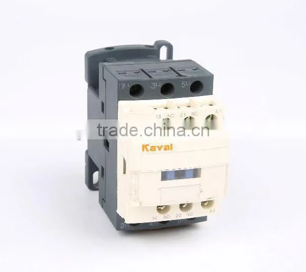 High Quality Good Price Lc1-d09 ac Contactor photo-4