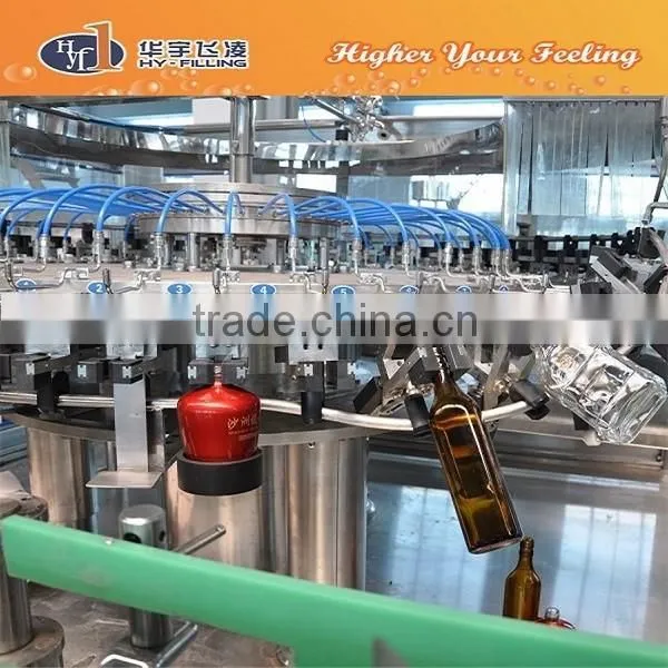 Glass Bottle Production Line