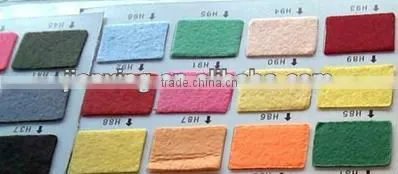 Nonwoven Felt for Embroidery