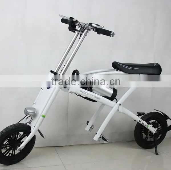 Unique Customized City Convenient Big Tire Electric Scooter photo-6
