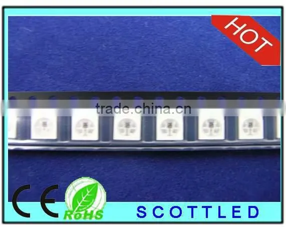Programmable WS2812b Led Strip Display Ws2812b Led Strip Chip