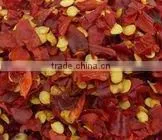 red paprika flakes