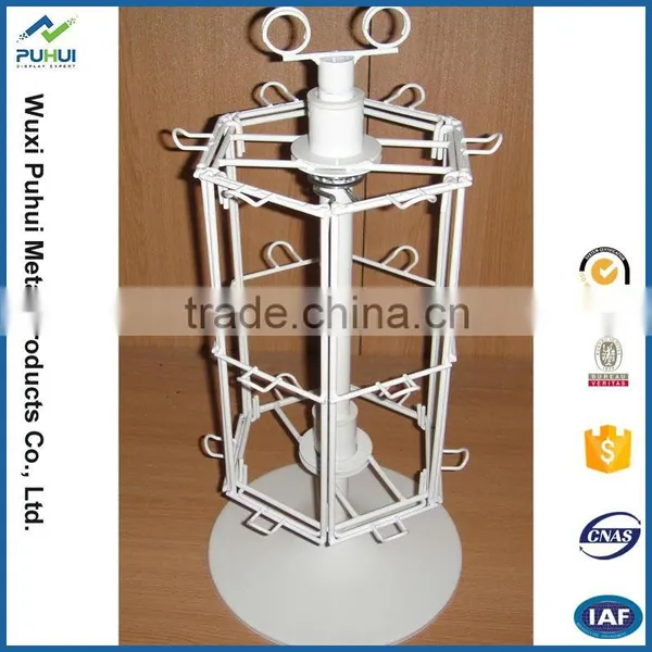 High Quality Counter Wire Display Shelving photo-3