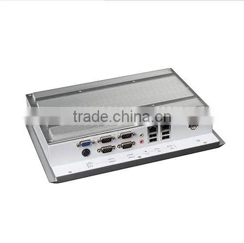 Fanless and Wireless Design Industrial Computer Thin Client With 4*USB and 4*sSrial Ports photo-2