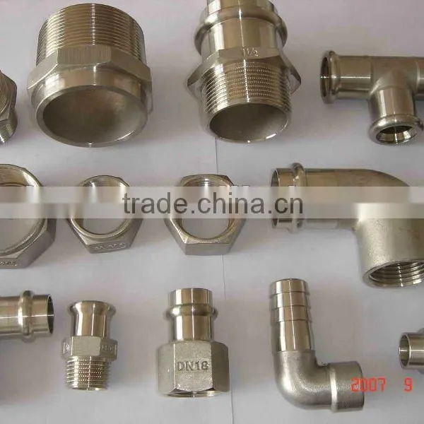 TP316 TP316Lstainless Steel Abs Pipe and Abs Fitting