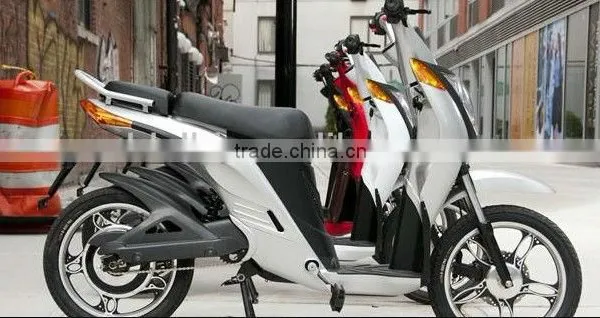 POWFU Brand Patent Powerful Electric Scooter Motorcycle Stand Electric