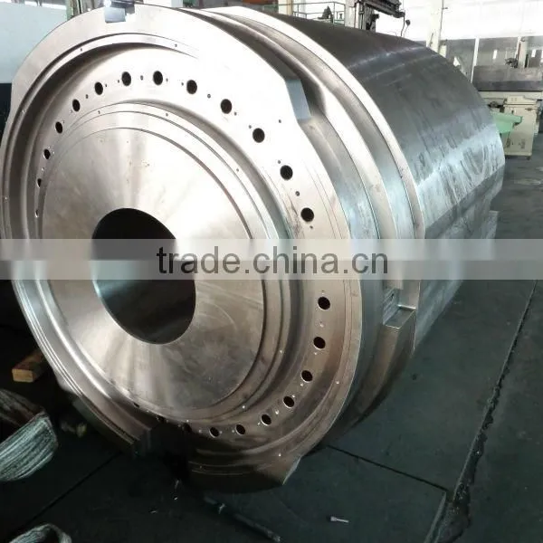 Aluminum Extrusion Container