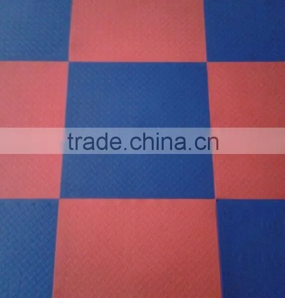 Anti-abrasive Plastic Floor Tile photo-3