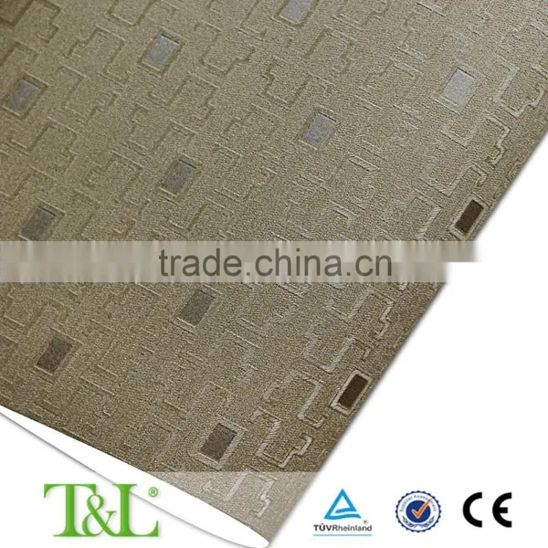 Cheap Pvc Wallpaper/vinyl Wallpaper photo-4