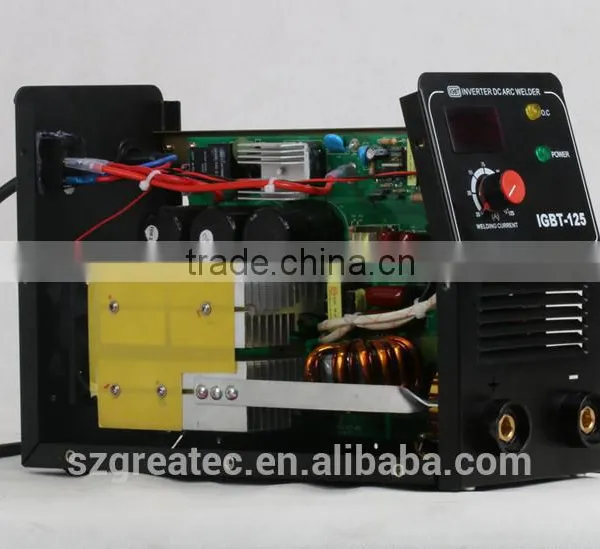 Electric Igbt Steel Welding Machine Switch photo-2