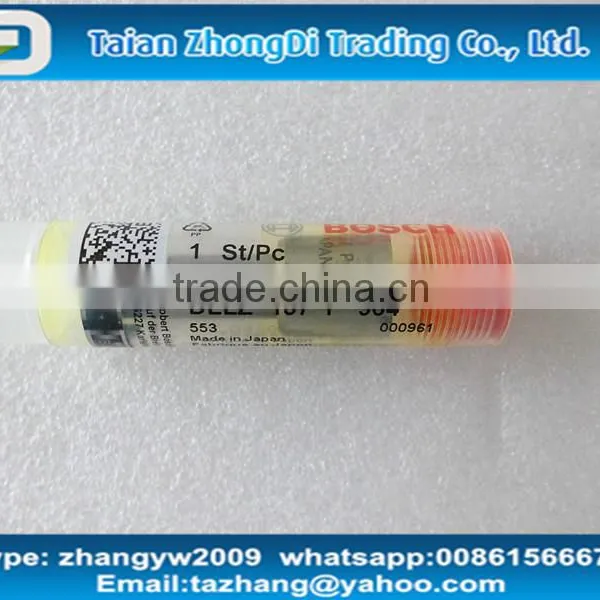 Bosch Fuel Injector Steel Nozzle DLLA149S774 0433172018 photo-3