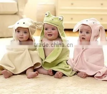 2014 Classical Solid Soft Cotton Towel Terry Cuddle Robe photo-3