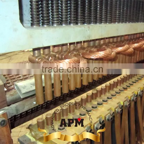 Manufacturer Welded Panel Wire Welded Wire Mesh Machine With Low Price photo-2