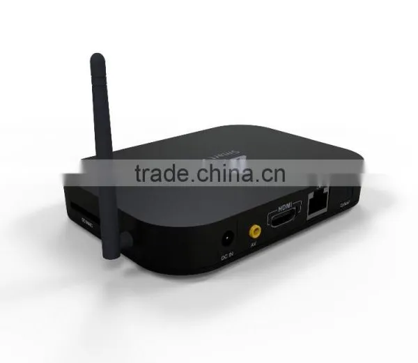 Android 5.0 OS Streaming tv Box With UHD 4K 60fps, 1G+8G 2.4G Wifi ,pre-installed of Kodi and Many Add-ons Porn Videos photo-3