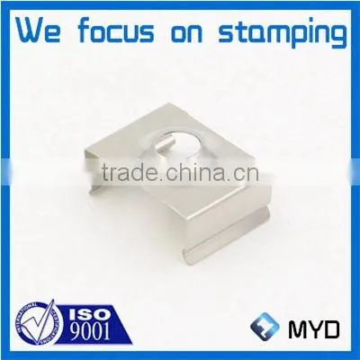 Elastic Steel Retaining Clip for LED Strip Light's Fixation photo-3