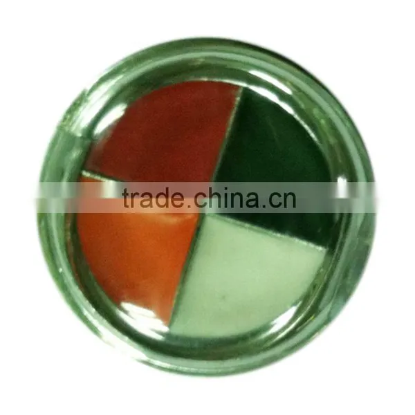2016 Euro World Cup Football Price Face Paint z Palette