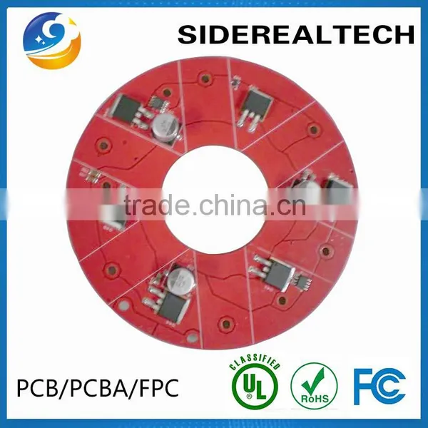 Electronic Consumers Polyimide Touch Panel FPC, Digital Fpc, FPC China Supplier photo-6