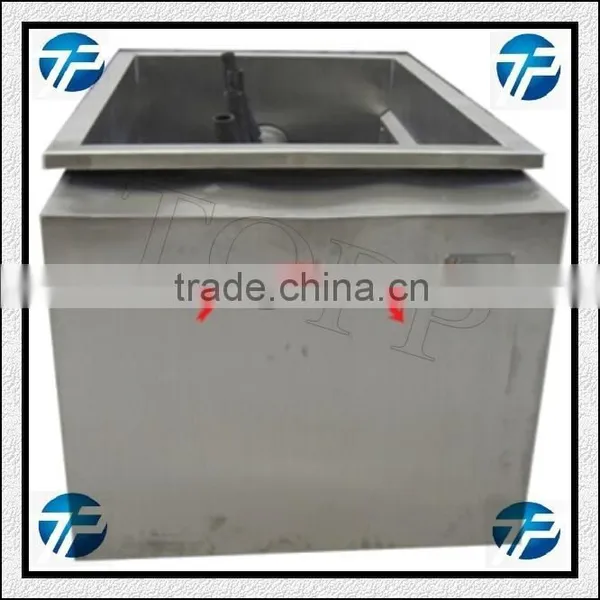 Poultry Slaughtering Equipment for Quail Egg Scalding Machine photo-2