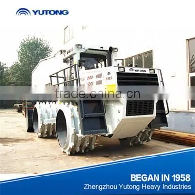 China Military Quality New Landfill Compactor For Sale photo-5