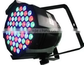 Outdoor 36pcs 3W RGBWA UV 5 IN 1 Stage LED Flat Par Can Light (R12/G12/B12) for Christmas Party KTV Bar Club Show Show Favor Quality Choice photo-2